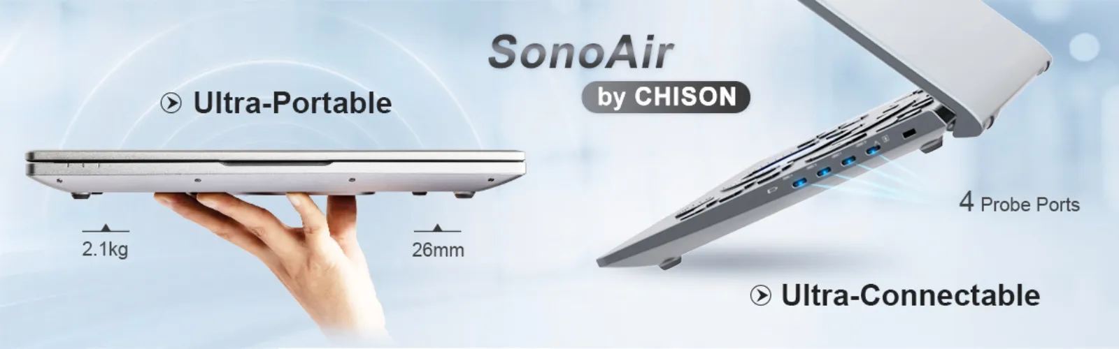 Venta de SonoAir Chison